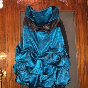 Homecoming dress
